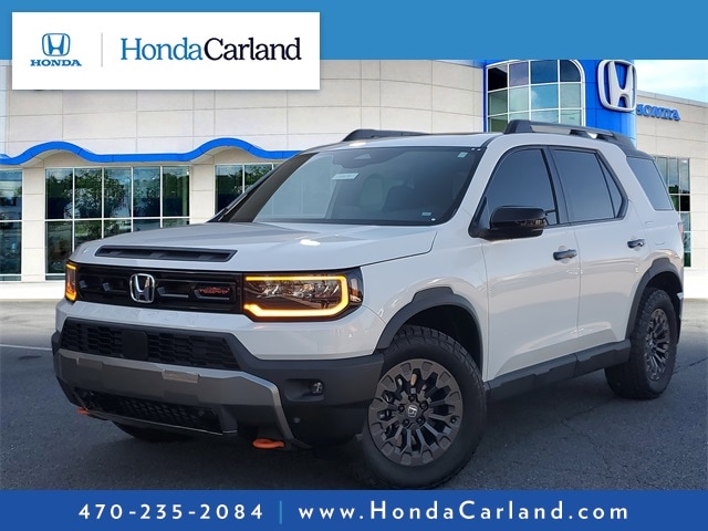 2026 Honda Passport SUV 