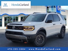 2026 Honda Passport TrailSport SUV