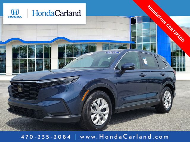 2025 Honda CR-V LX 2WD's photo