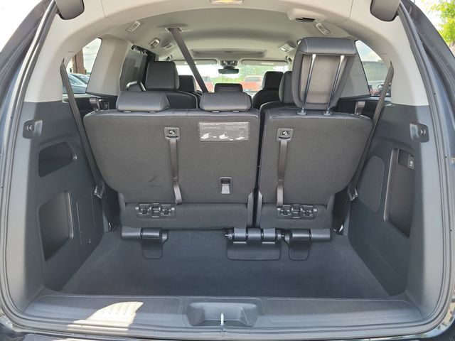 2023 Honda Odyssey EX-L - Photo 31