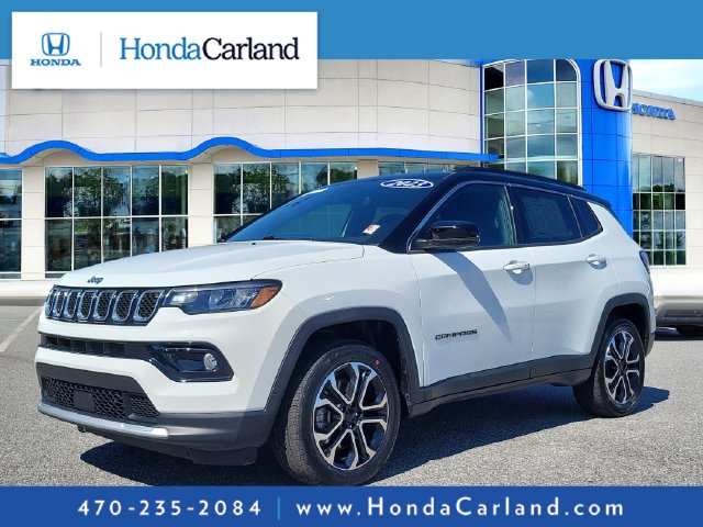 2023 Jeep Compass