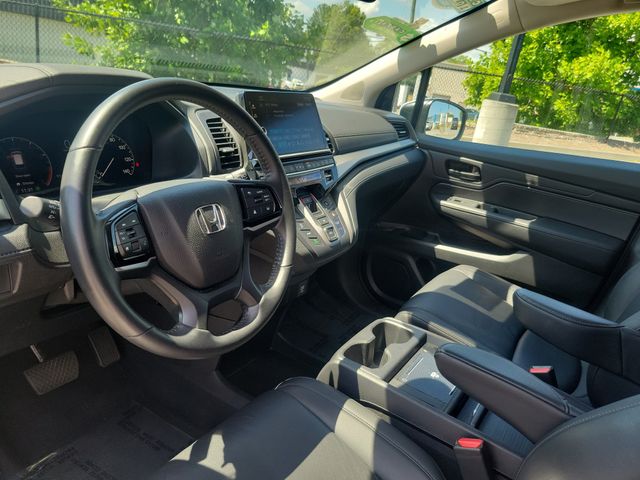 2025 Honda Odyssey EX-L - Photo 14
