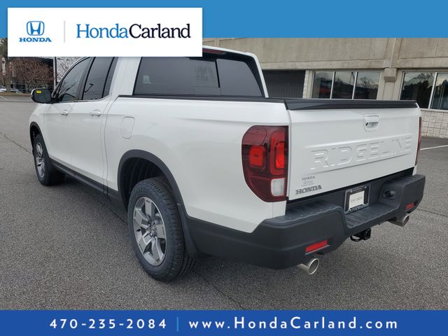 2026 Honda Ridgeline RTL - Photo 6