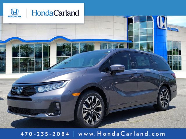 2026 Honda Odyssey Elite's photo