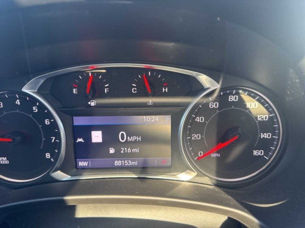 Used 2020 GMC Terrain Denali SUV