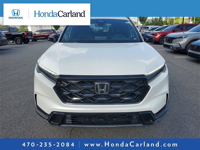 2026 Honda CR-V Hybrid Sport-L photo 2
