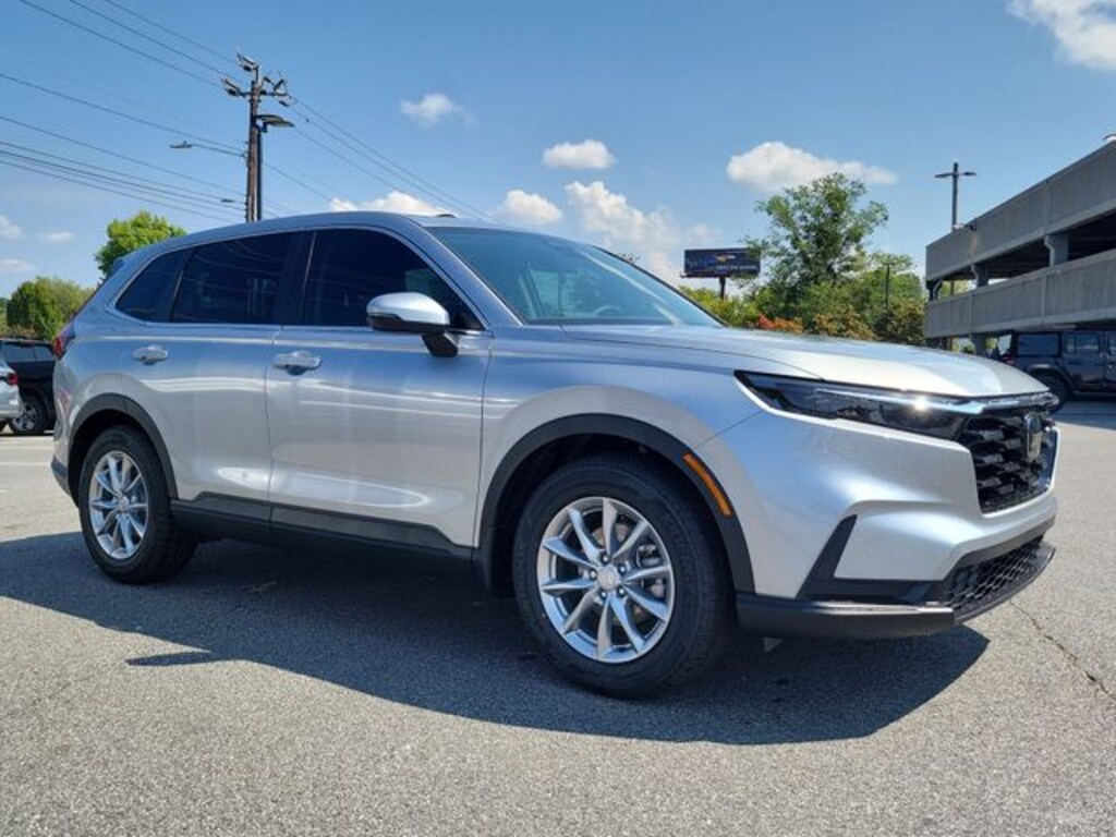 New 2026 Honda CR-V EX SUV
