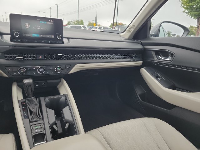 2023 Honda Accord EX - Photo 29