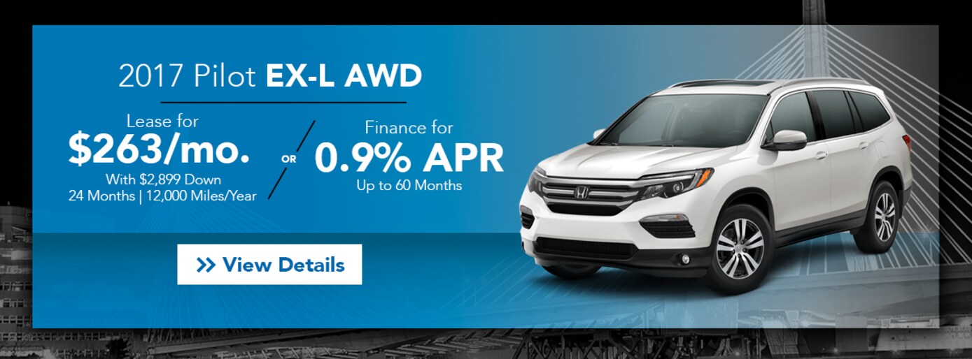 New Honda and Used Car Dealer Honda Cars of Boston