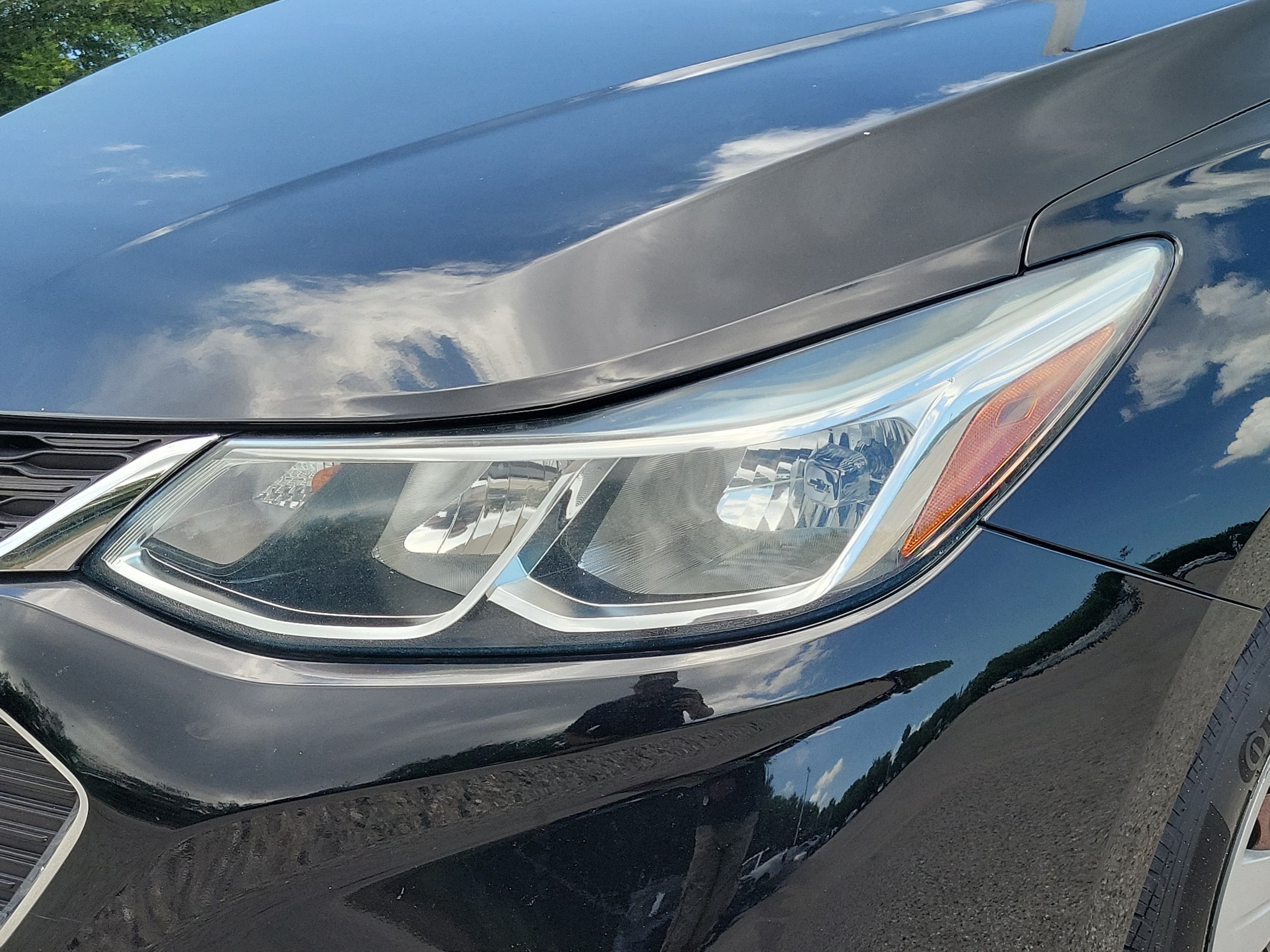 Chevrolet Cruze LS Auto