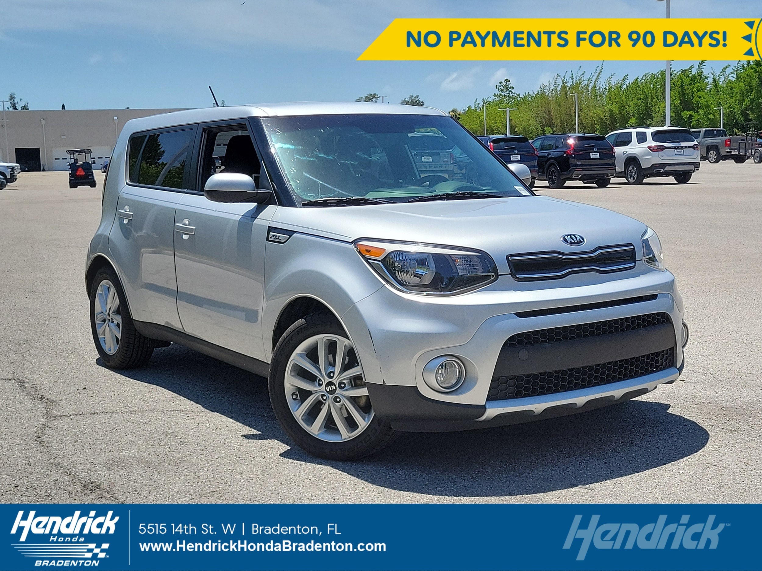 Kia Soul +