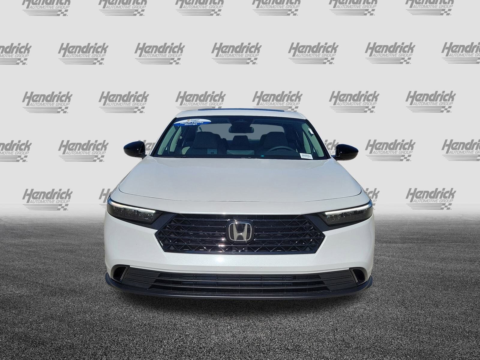 2025 Honda Accord SE photo 2