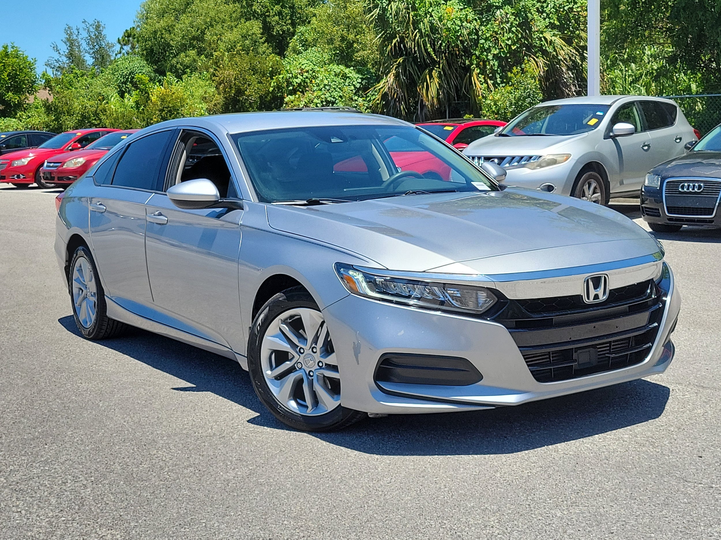 Used 2020 Honda Accord For Sale in Bradenton, FL VIN