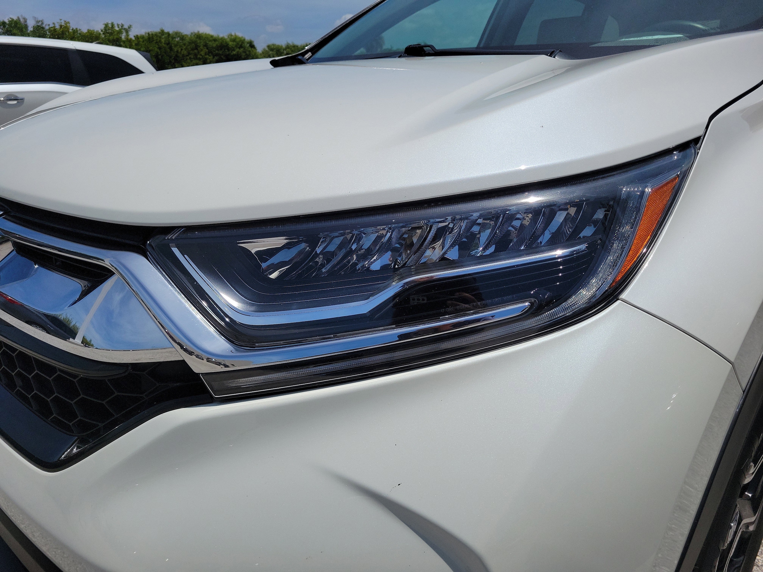 2017 Honda CR-V Touring AWD photo 6