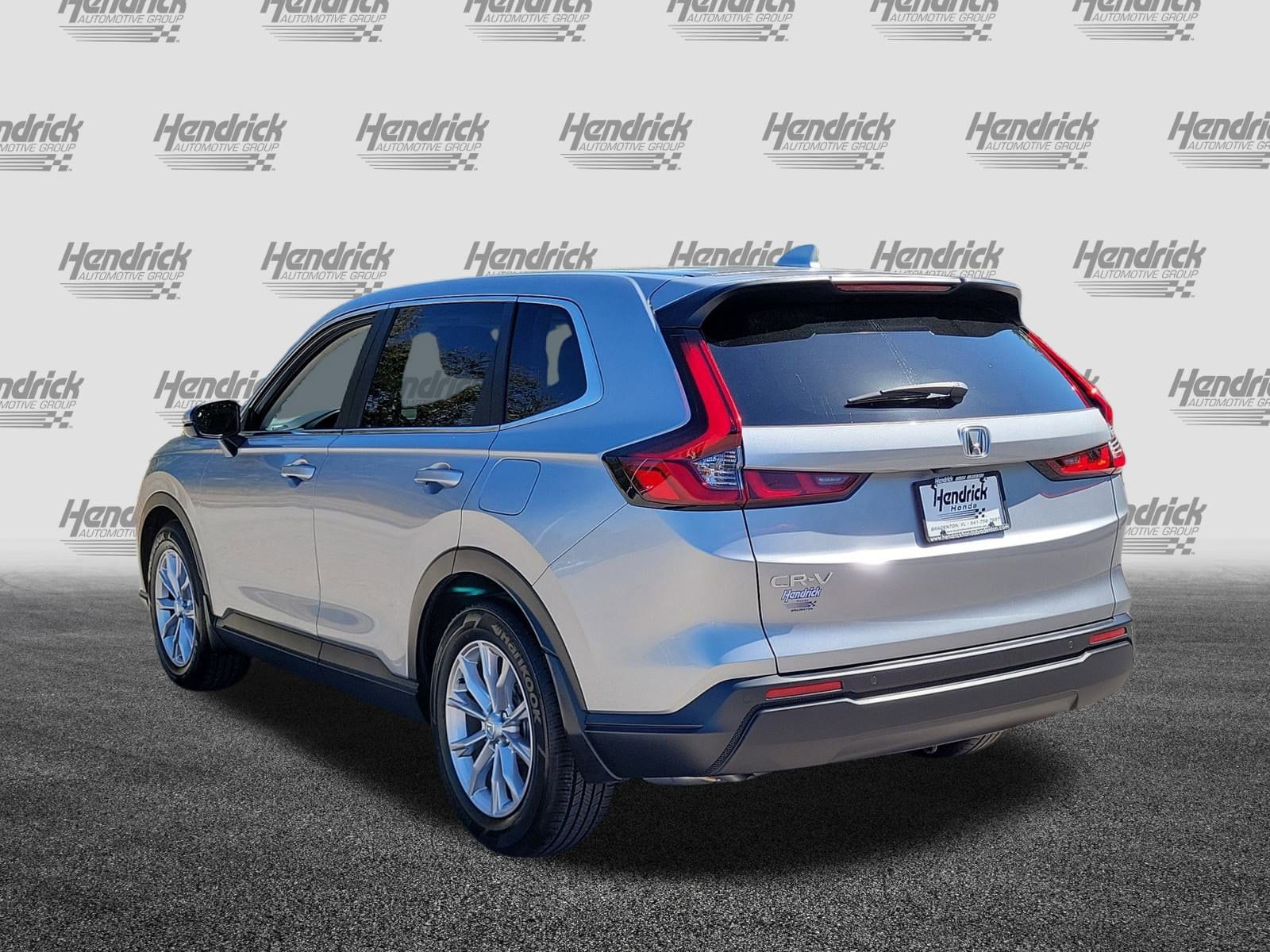 2024 Honda CR-V EX-L photo 3