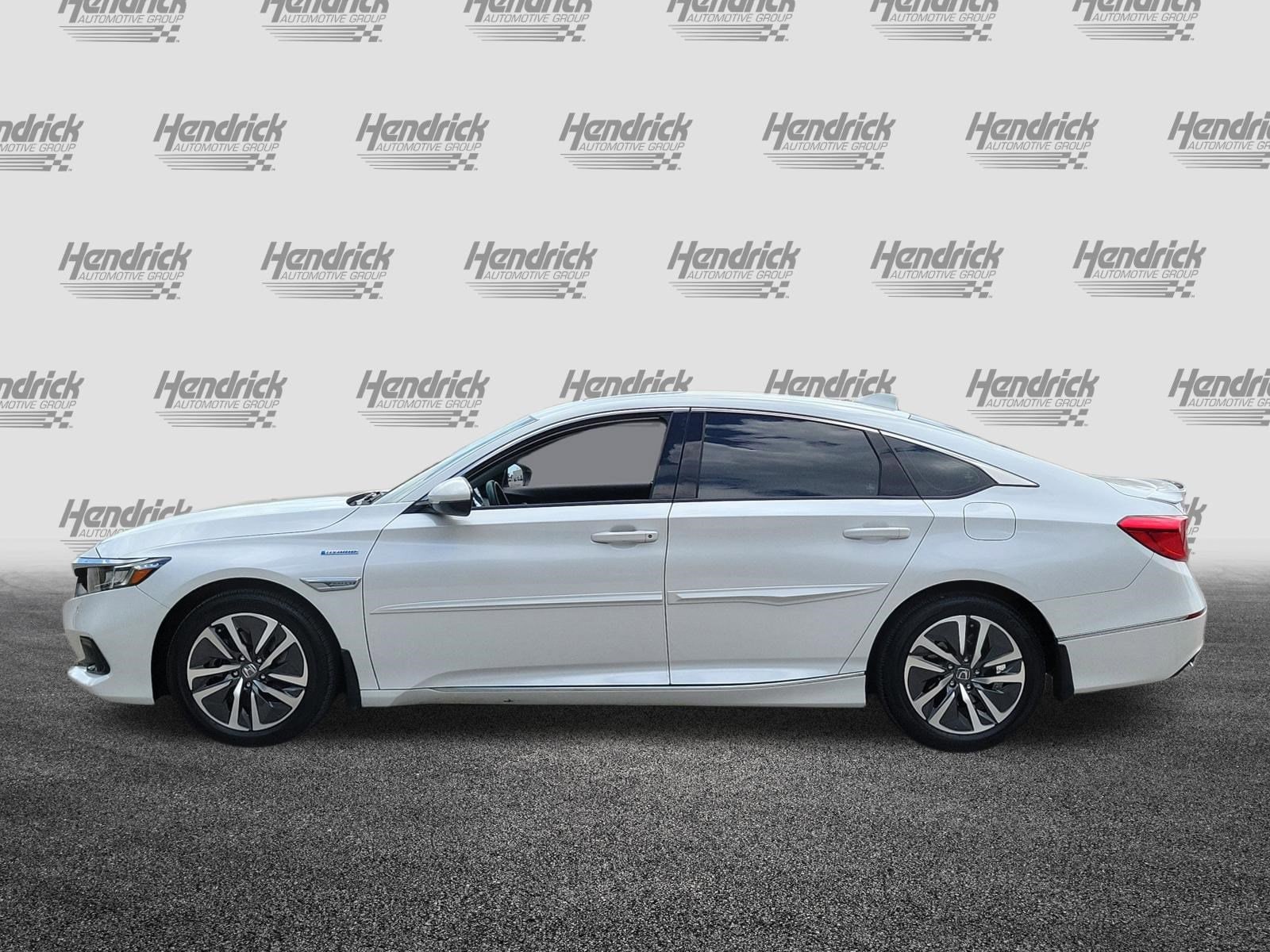 2022 Honda Accord Hybrid EX-L photo 6