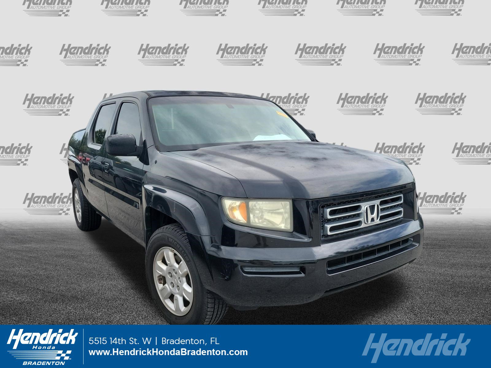 2006 Honda Ridgeline's photo