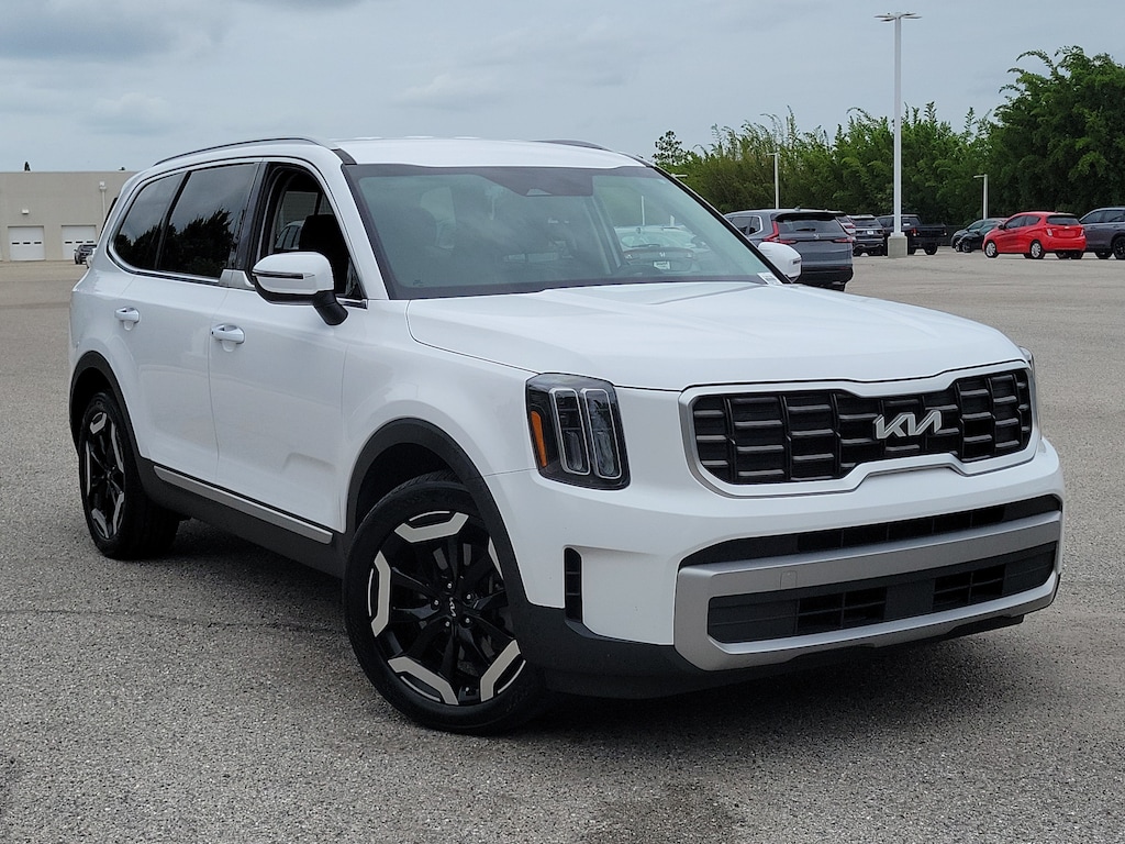 Used 2023 Kia Telluride S SUV