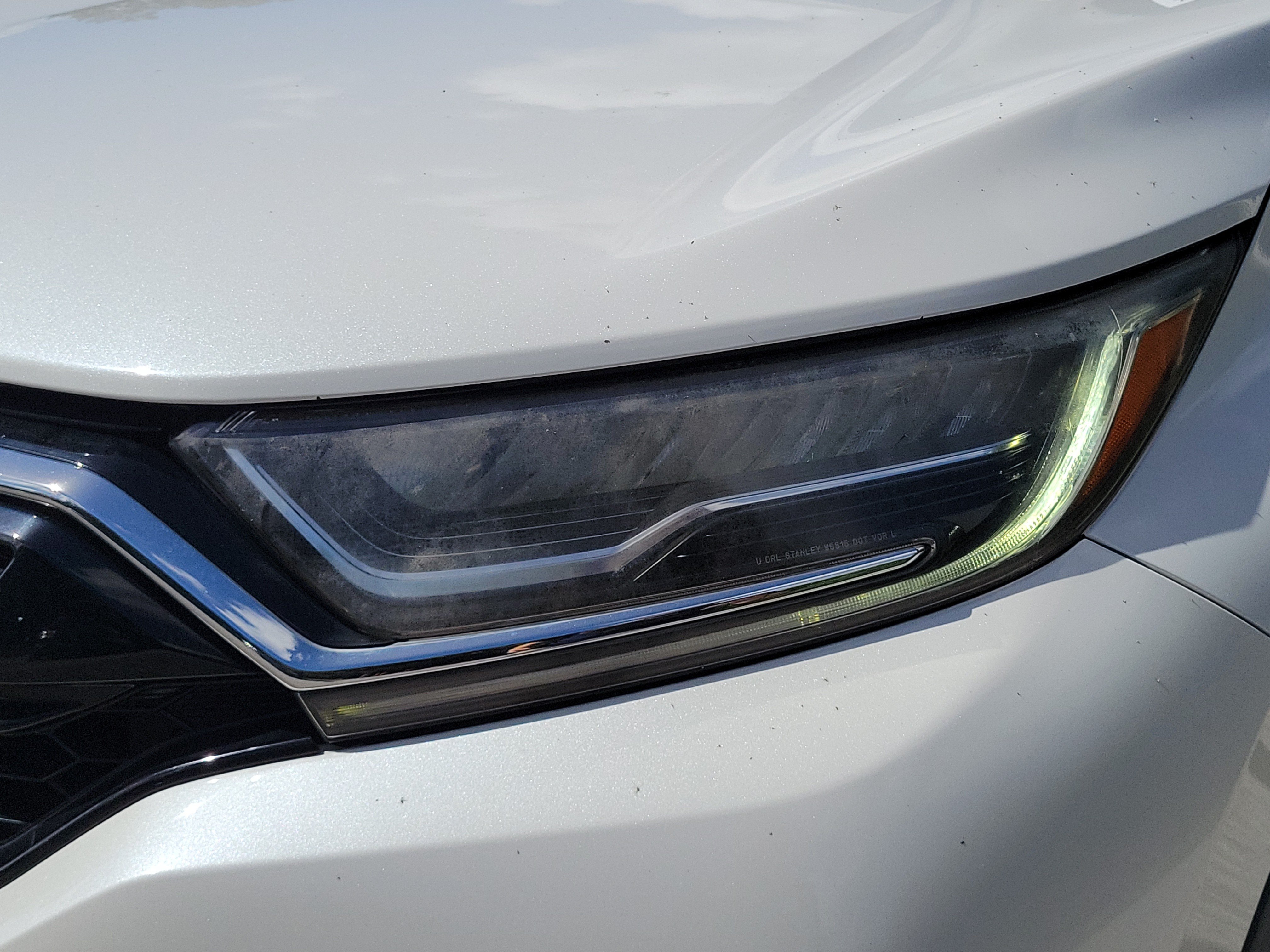 Used 2020 Honda CR-V Touring 2WD SUV