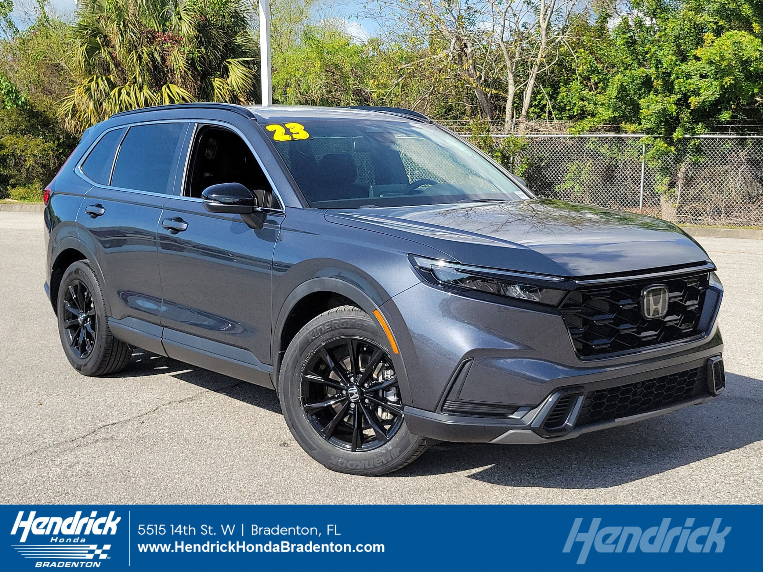 2023 Honda CR-V Sport's photo