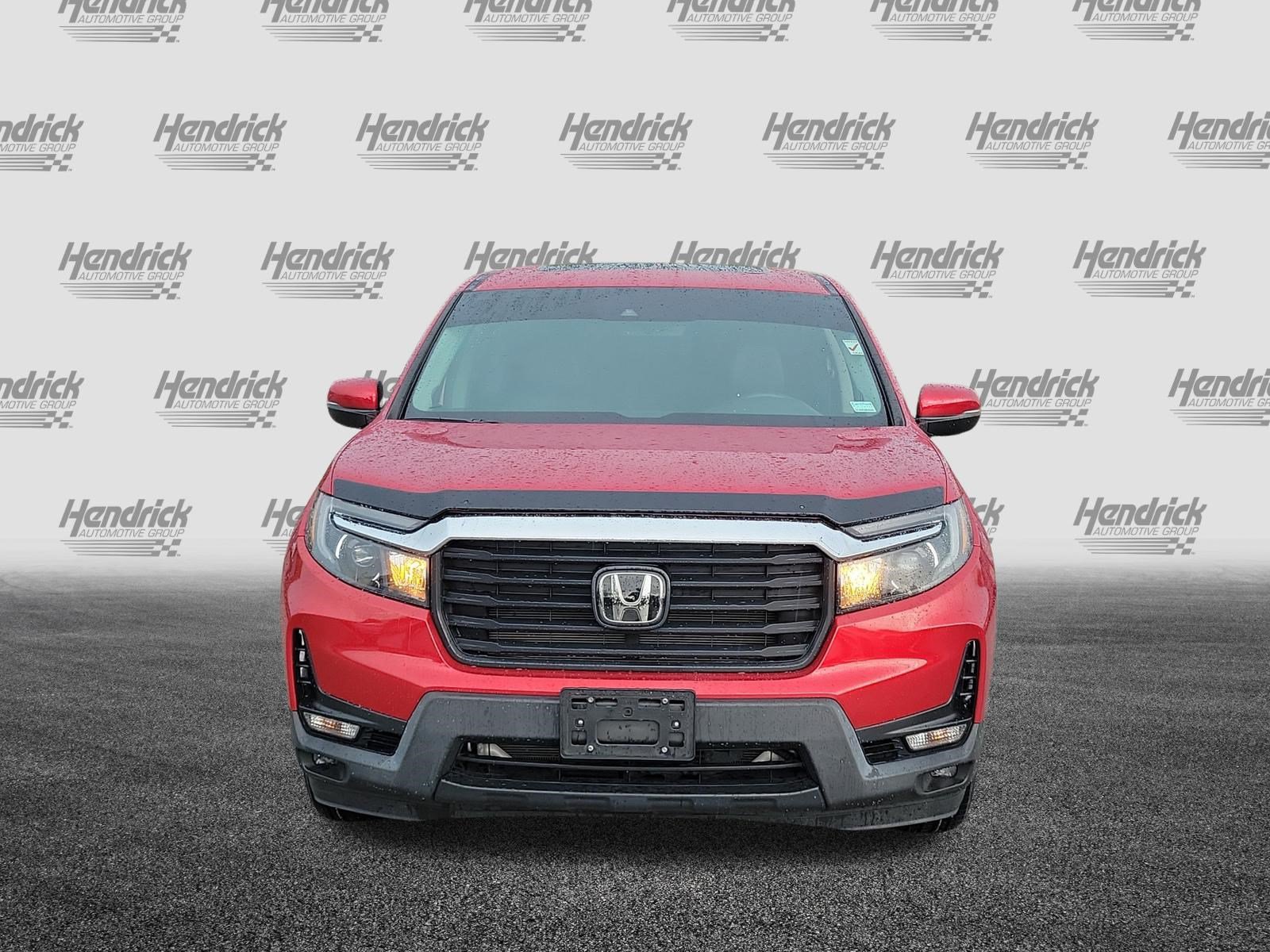 Certified 2023 Honda Ridgeline RTL Truck Crew Cab