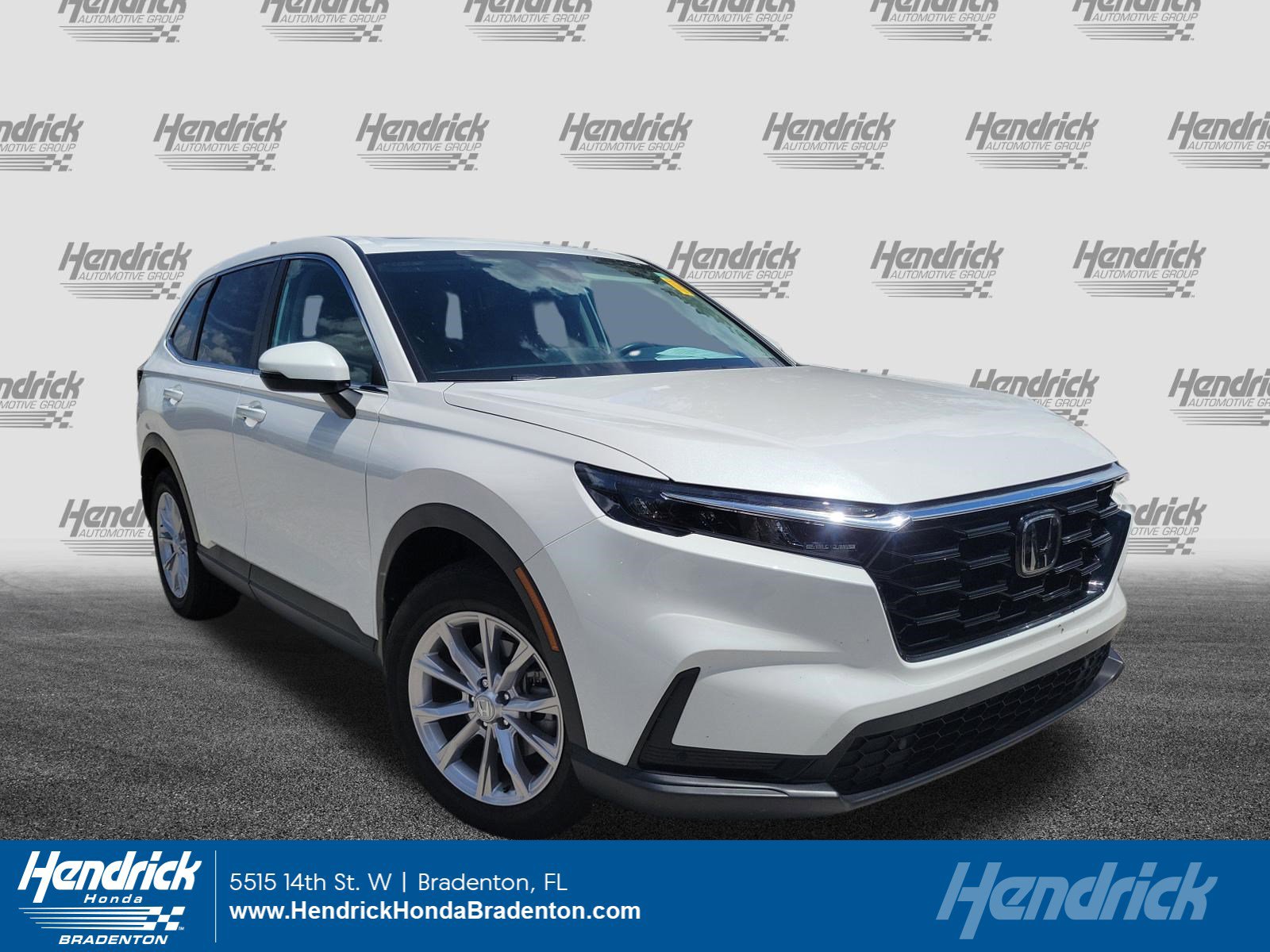 2024 Honda CR-V EX-L AWD's photo