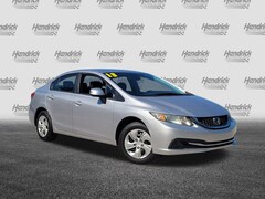 2013 Honda Civic LX Sedan