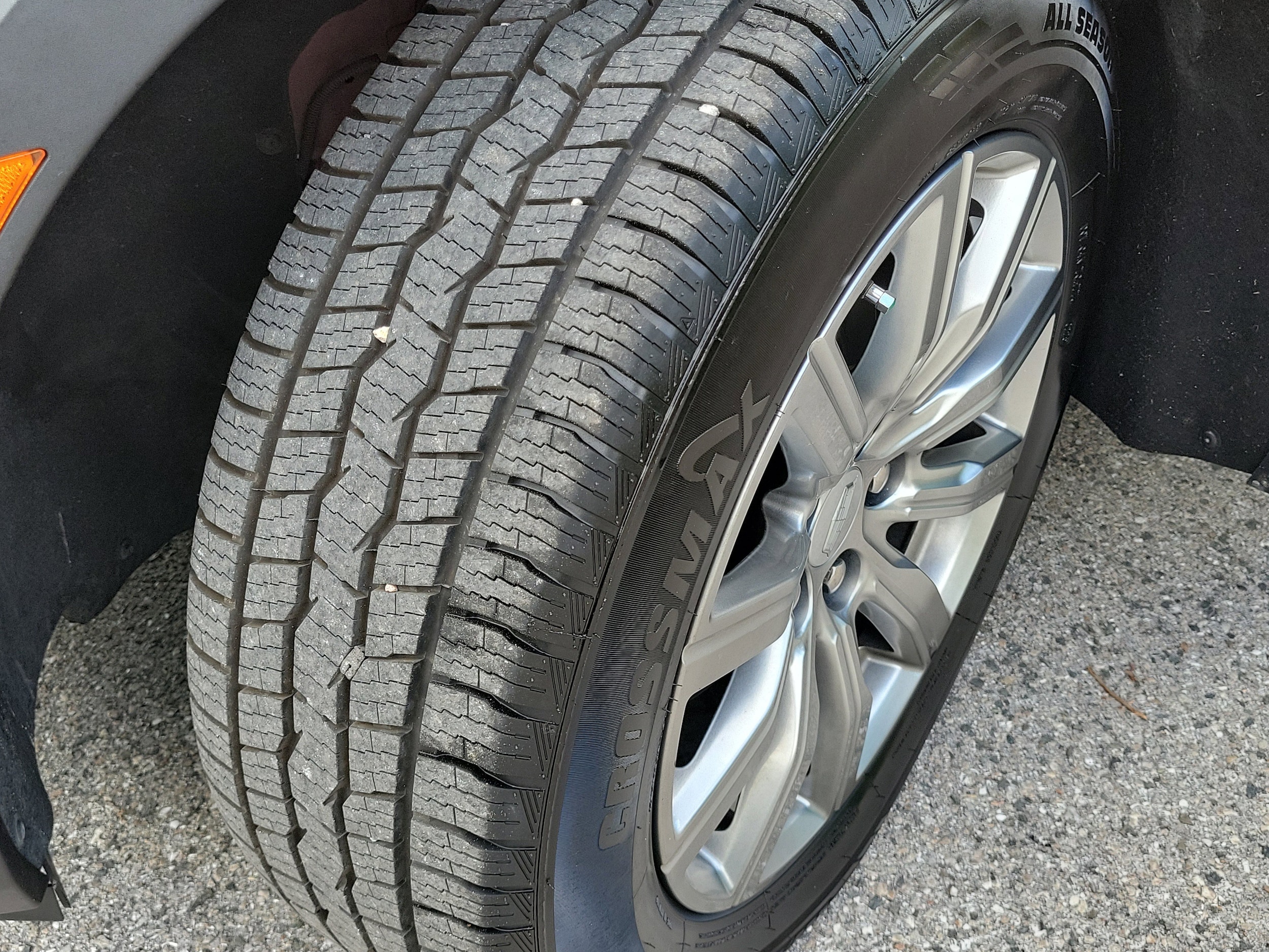 2020 CADILLAC XT4 Premium Luxury photo 5