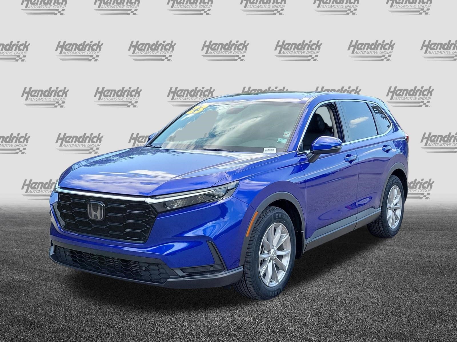 2023 Honda CR-V EX-L w/BSI photo 4