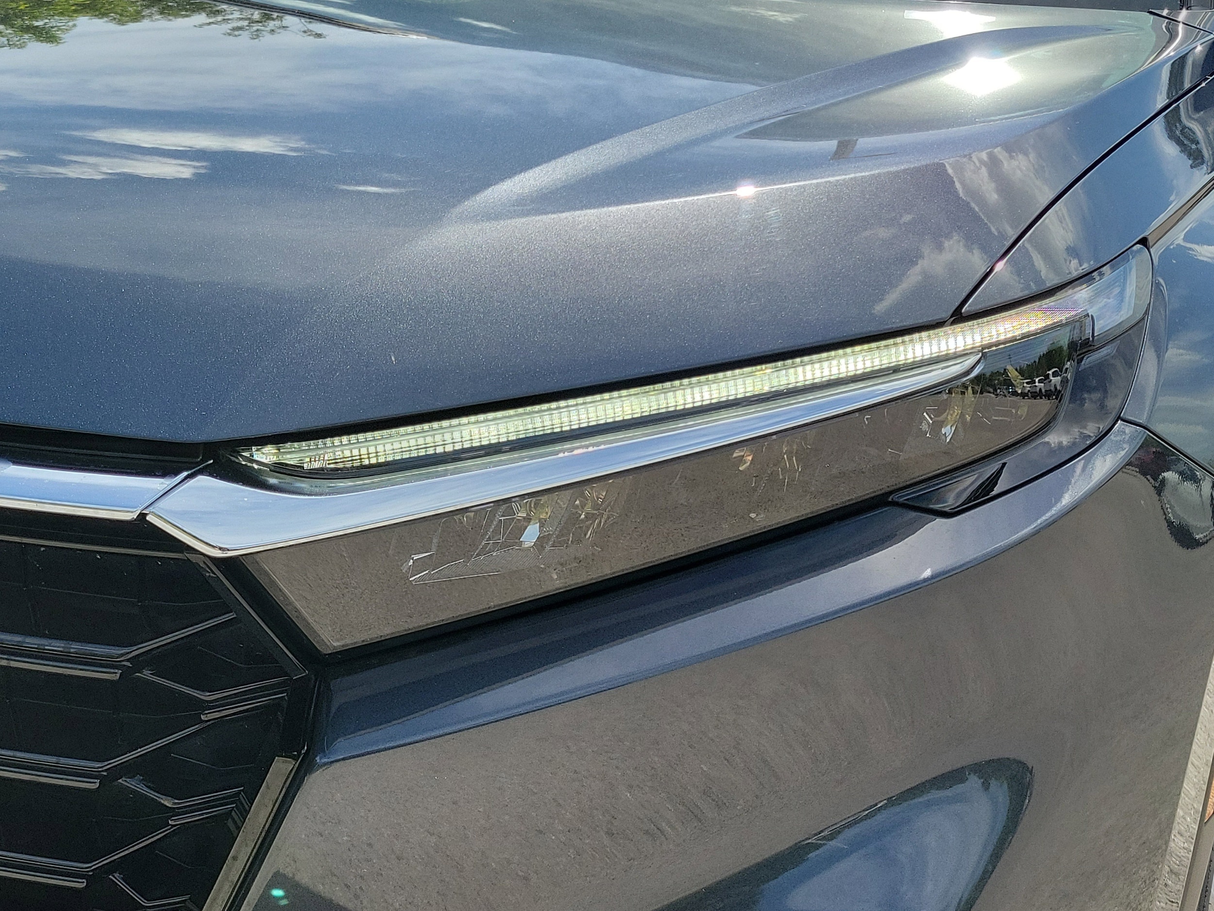 2023 Honda CR-V EX-L w/BSI photo 5