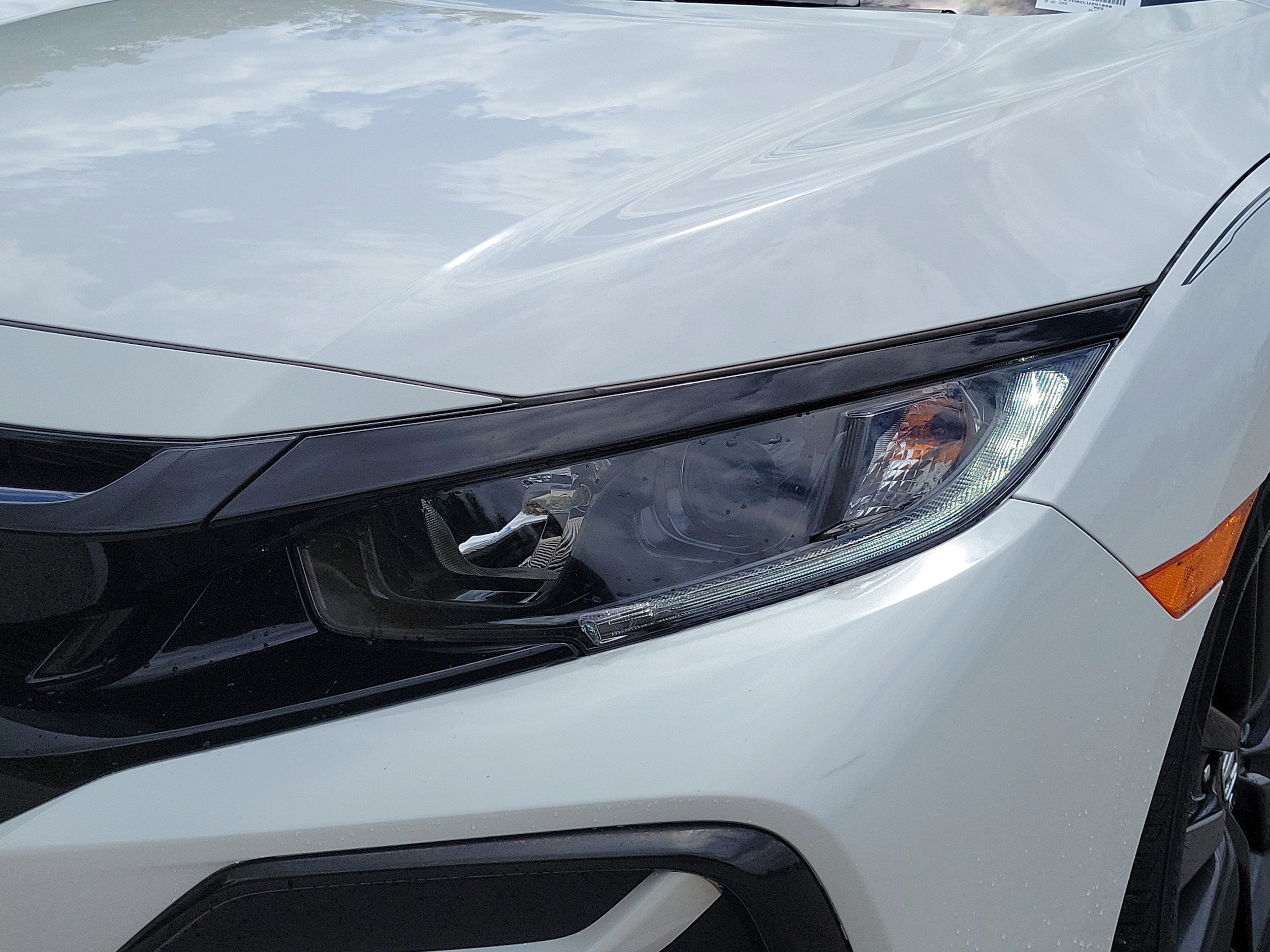 2020 Honda Civic EX photo 5