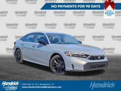 2026 Honda Civic Sport Sedan