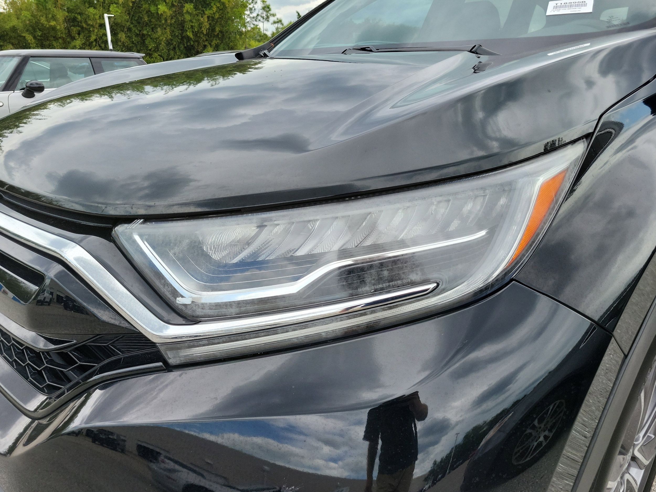 2021 Honda CR-V Touring 2WD photo 6