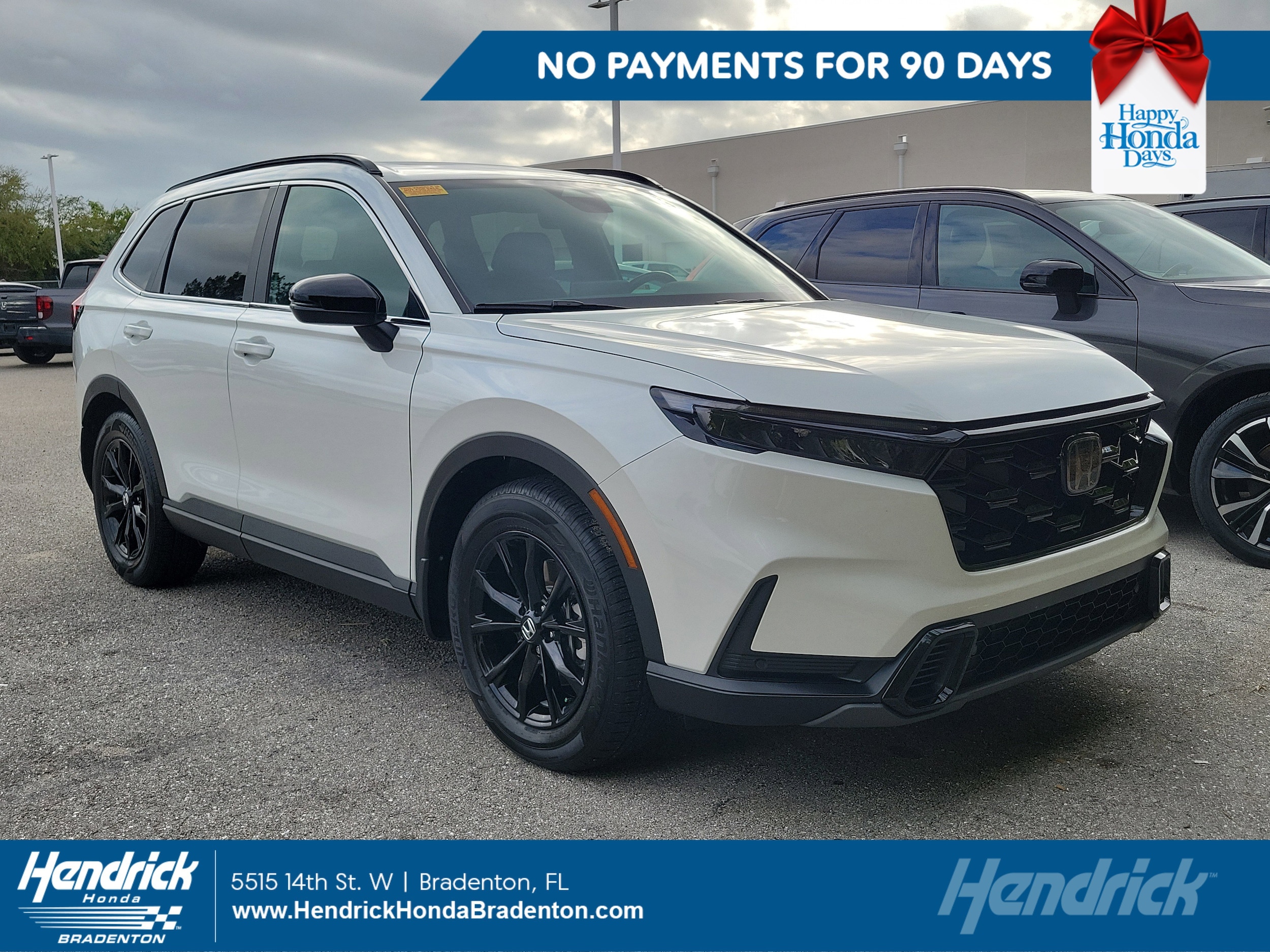 2024 Honda CR-V Sport-L's photo