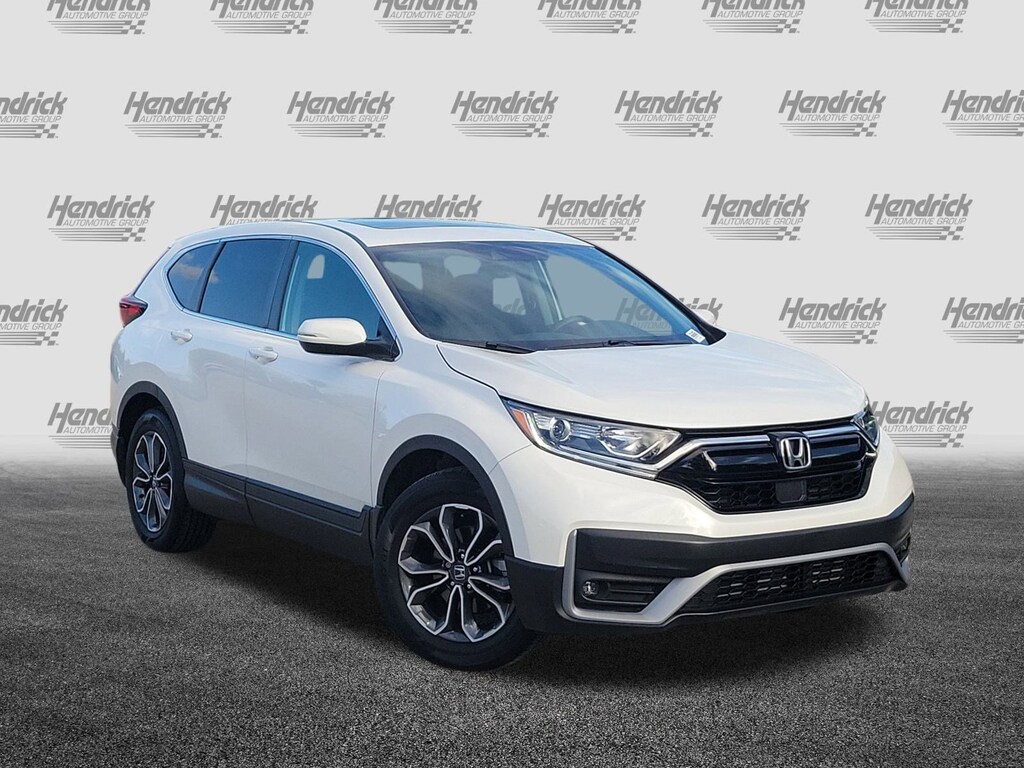 Used 2021 Honda CR-V EX 2WD SUV