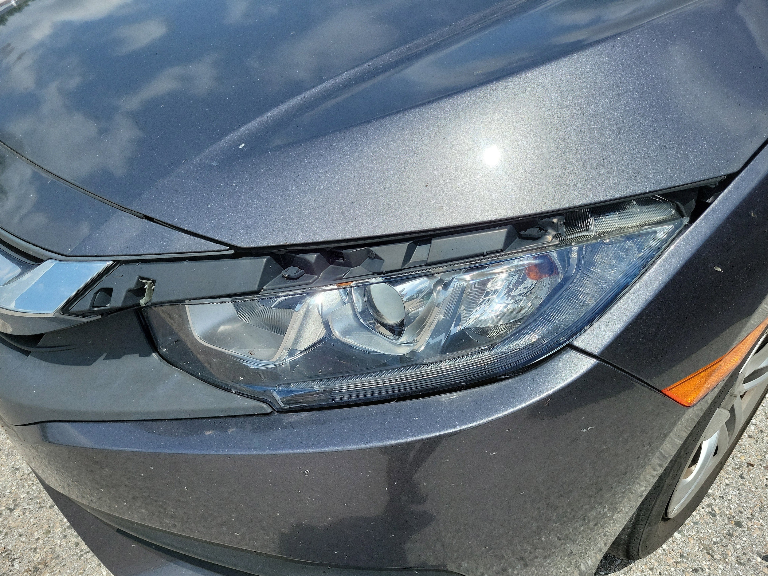 2018 Honda Civic LX photo 5