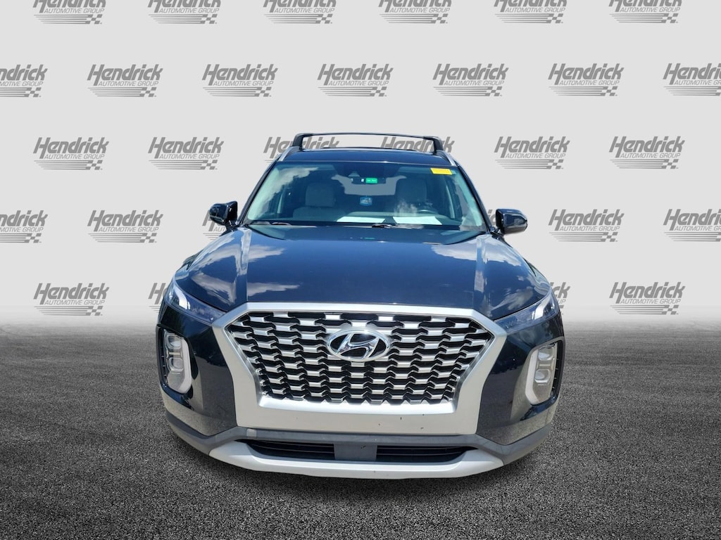 Used 2021 Hyundai Palisade SEL SUV