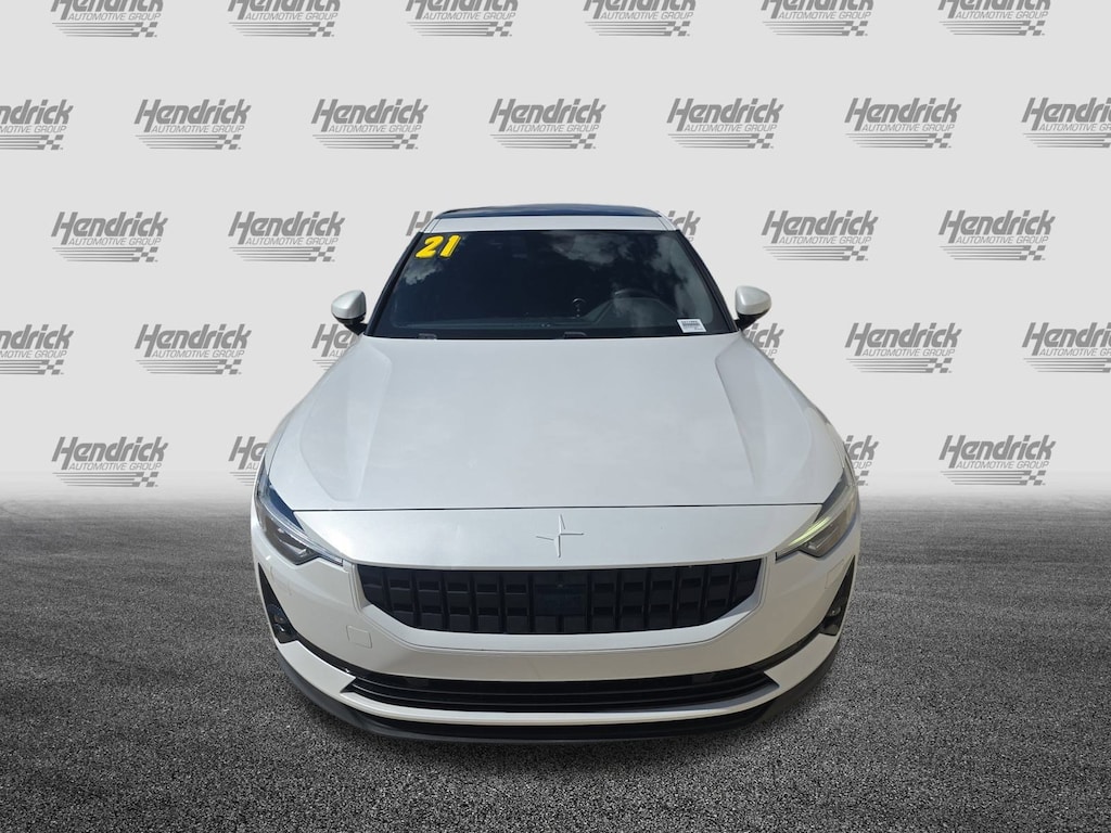 Used 2021 Polestar Polestar 2 Launch Edition Hatchback