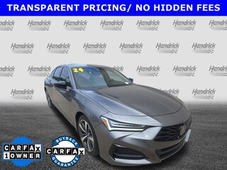 2024 Acura TLX Technology Package Sedan