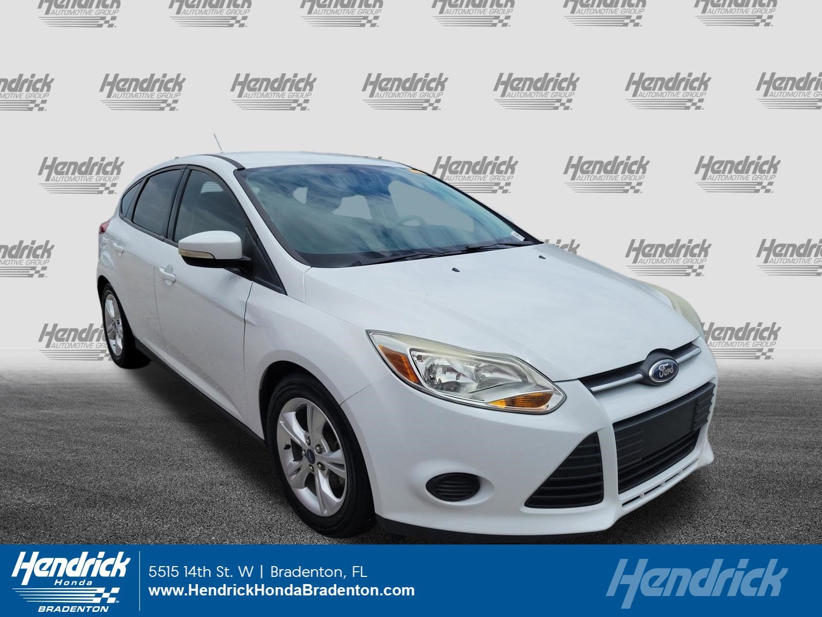 2014 Ford Focus 5 Door Hatch SE's photo