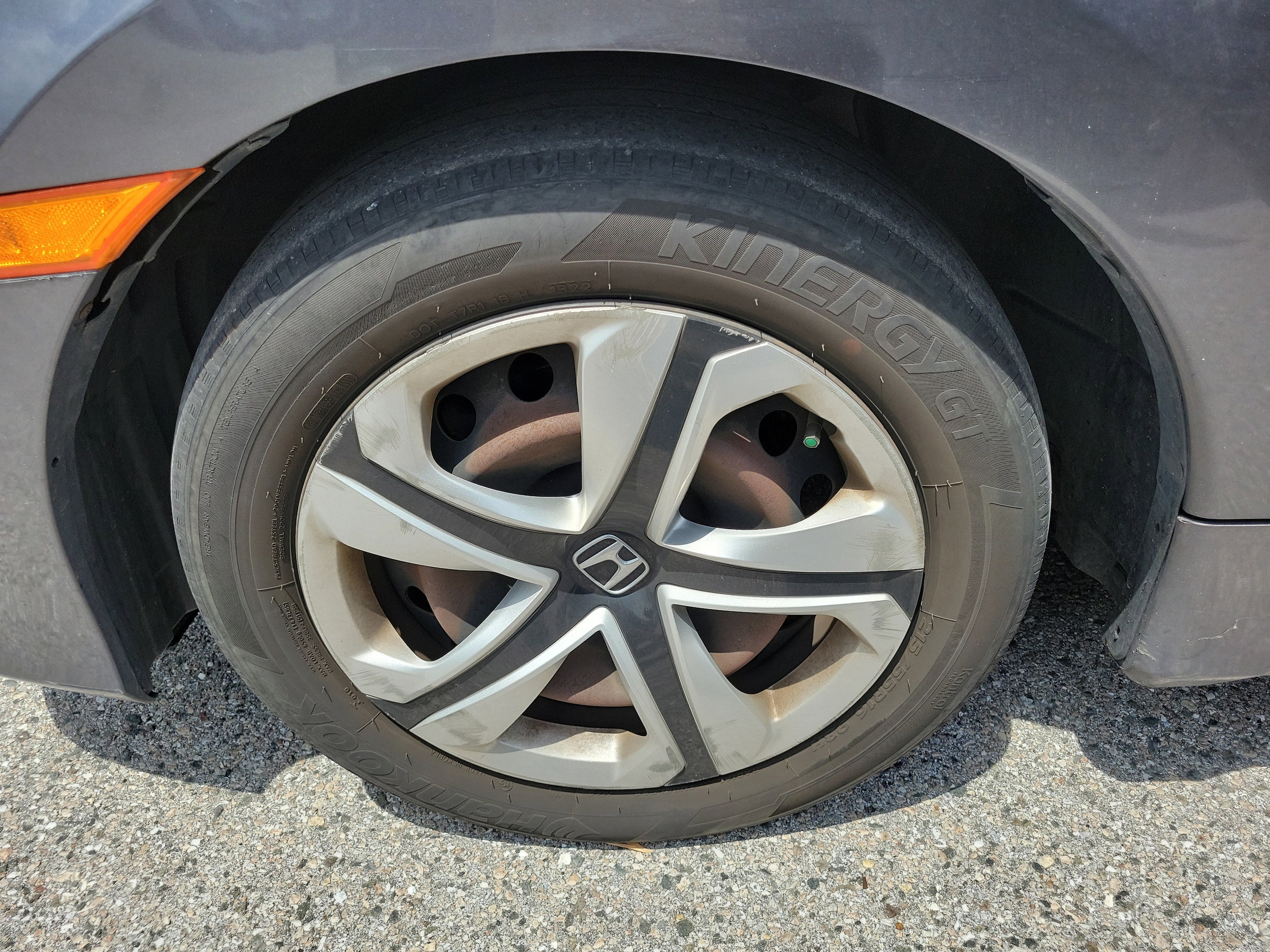 2018 Honda Civic LX photo 6