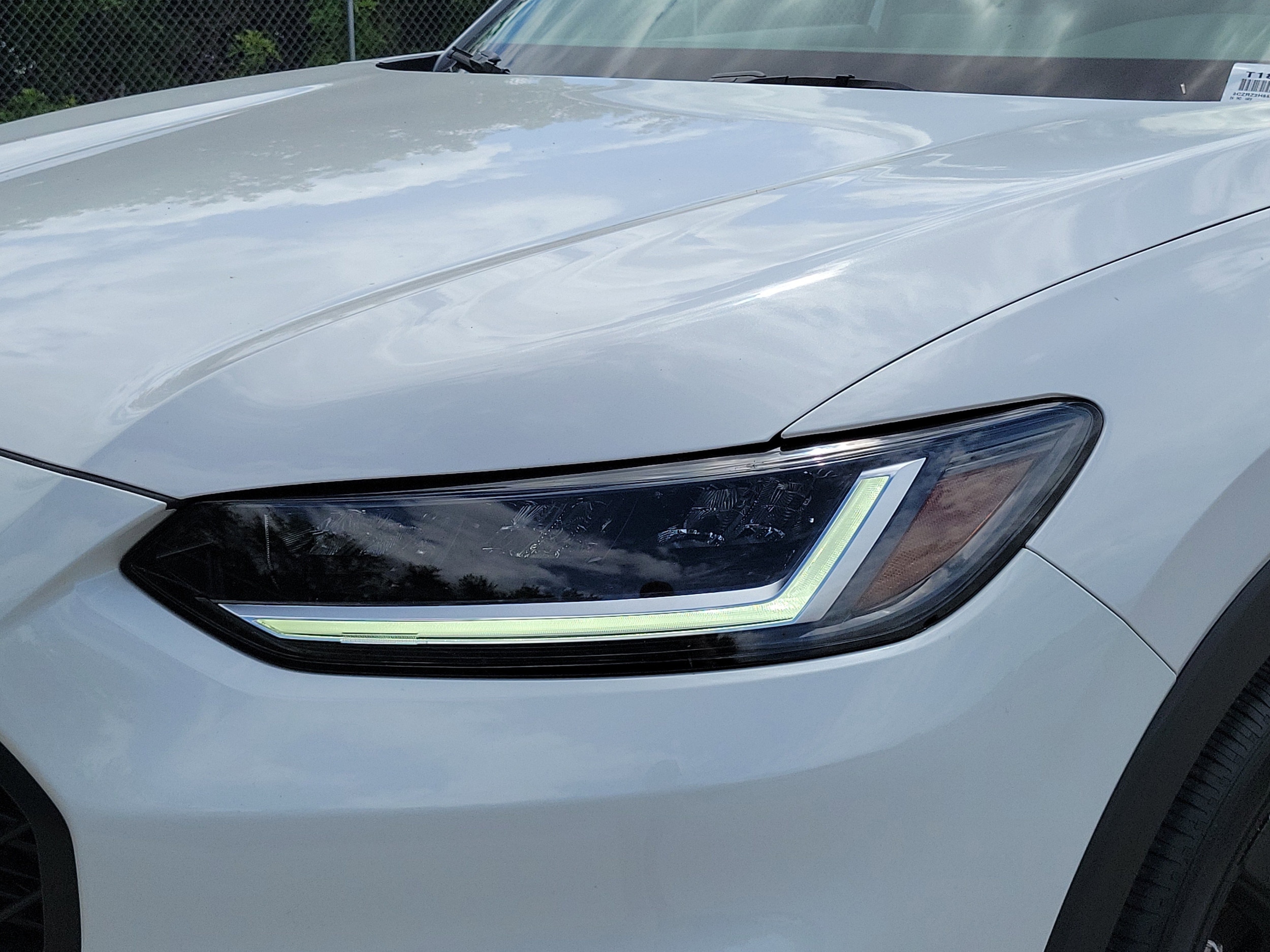 2024 Honda HR-V Sport w/BSI photo 5