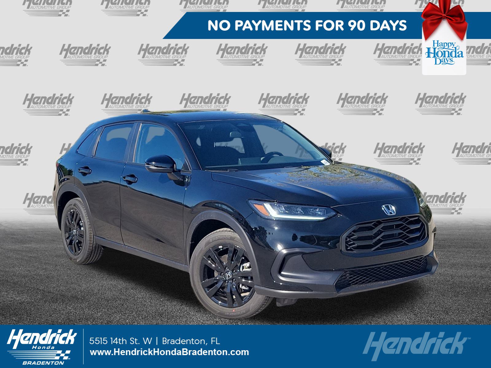 2026 Honda HR-V Sport's photo