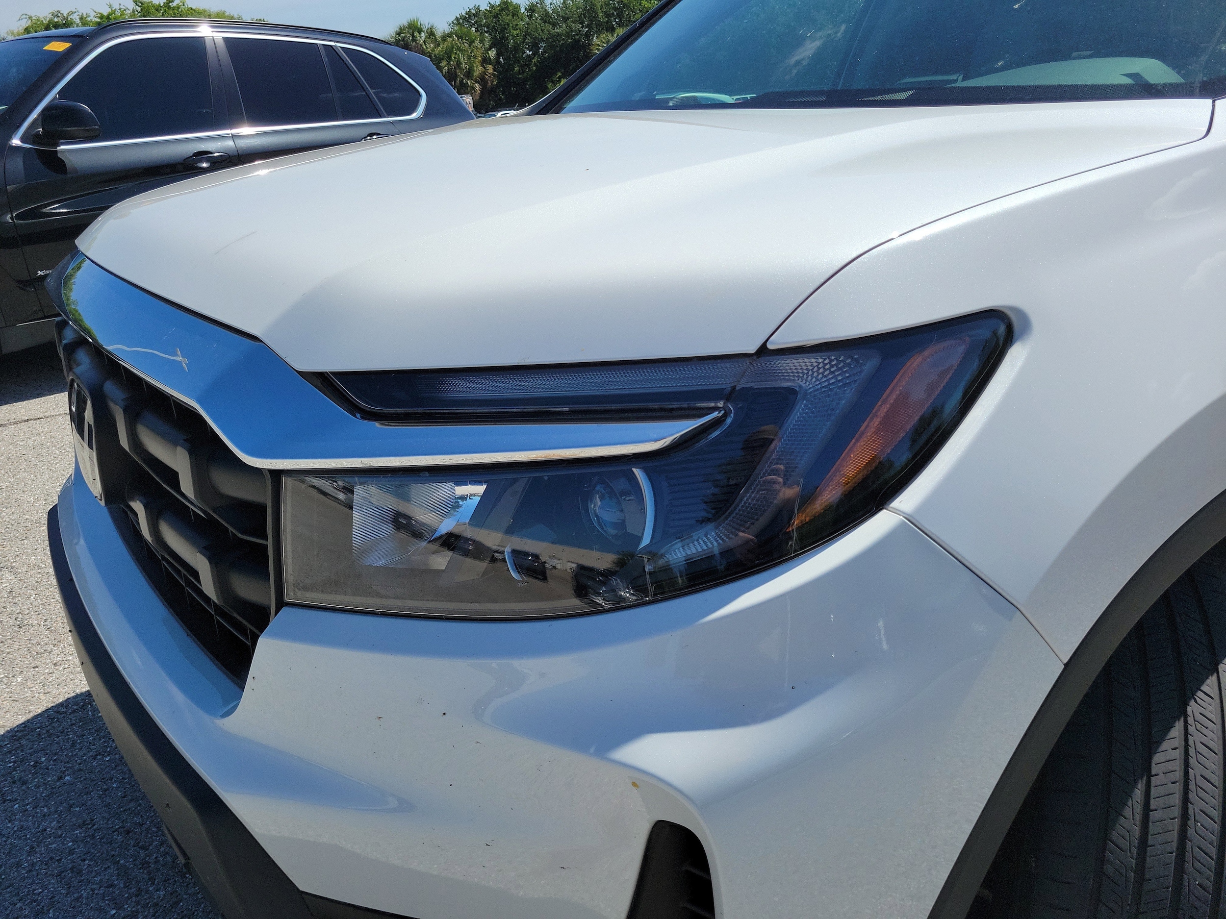 2024 Honda Ridgeline RTL photo 5