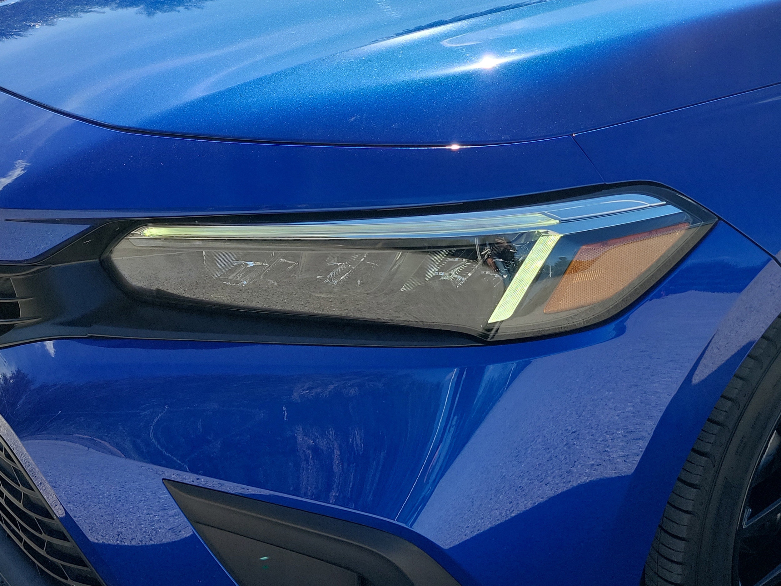 2024 Honda Civic Sport photo 5