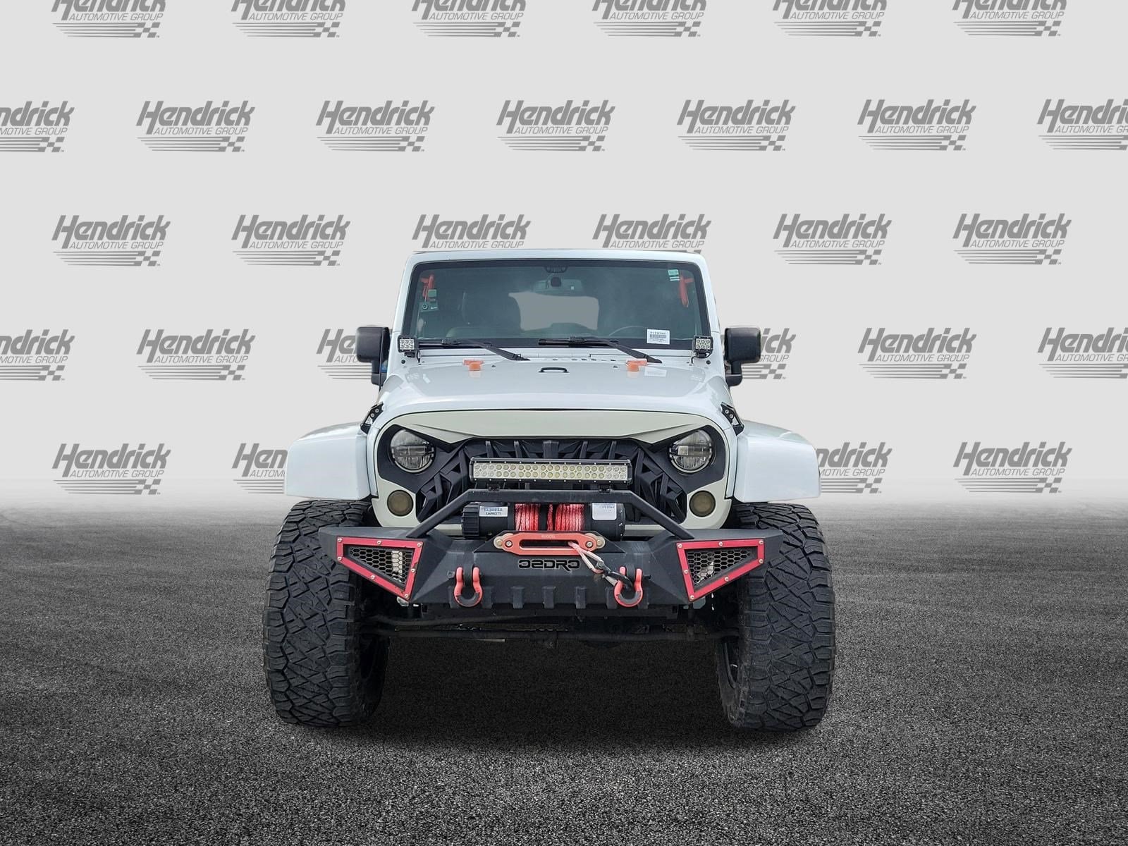 2016 Jeep Wrangler JK Unlimited Sport 4X4 photo 2
