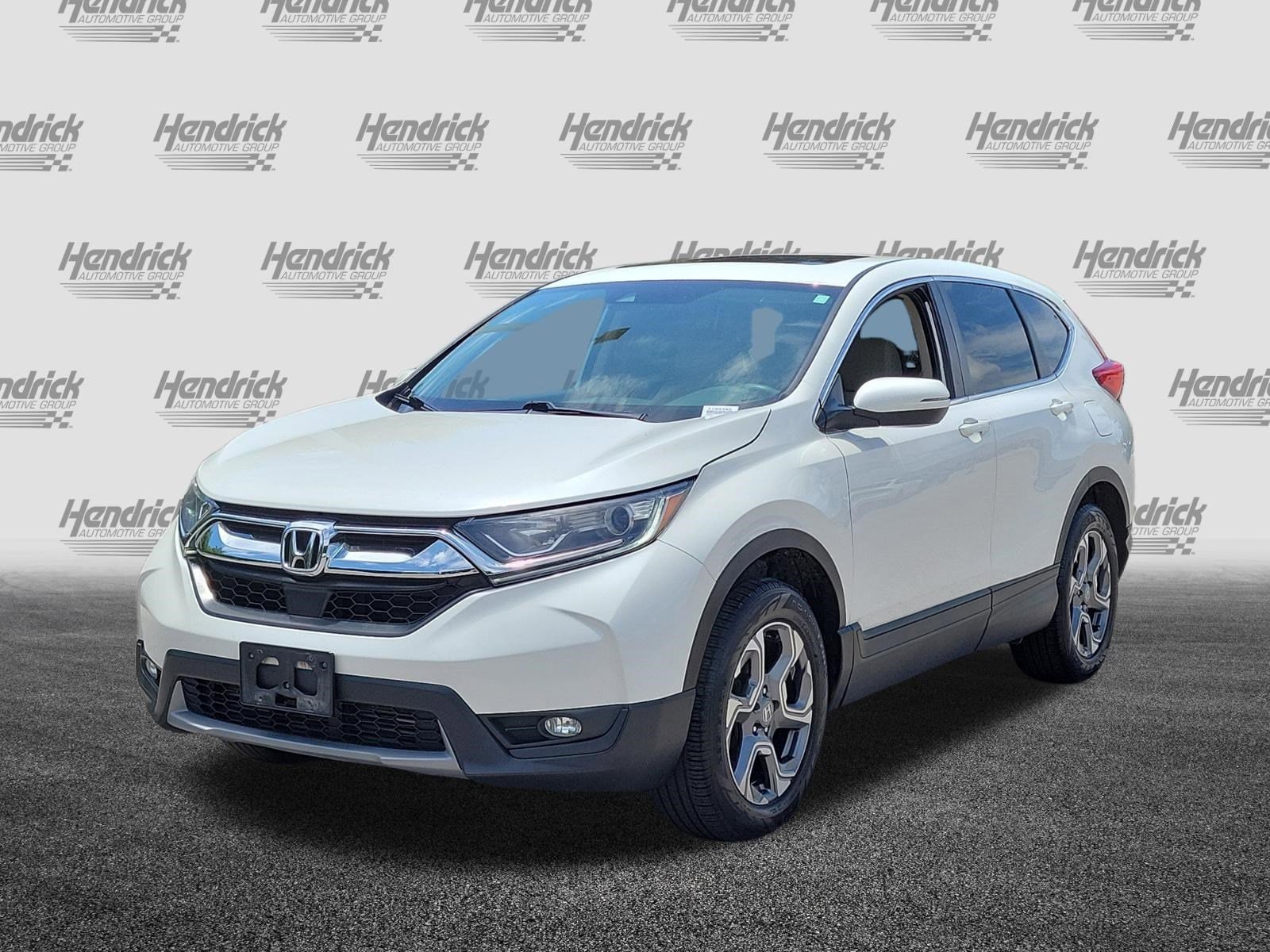 2018 Honda CR-V EX AWD photo 4
