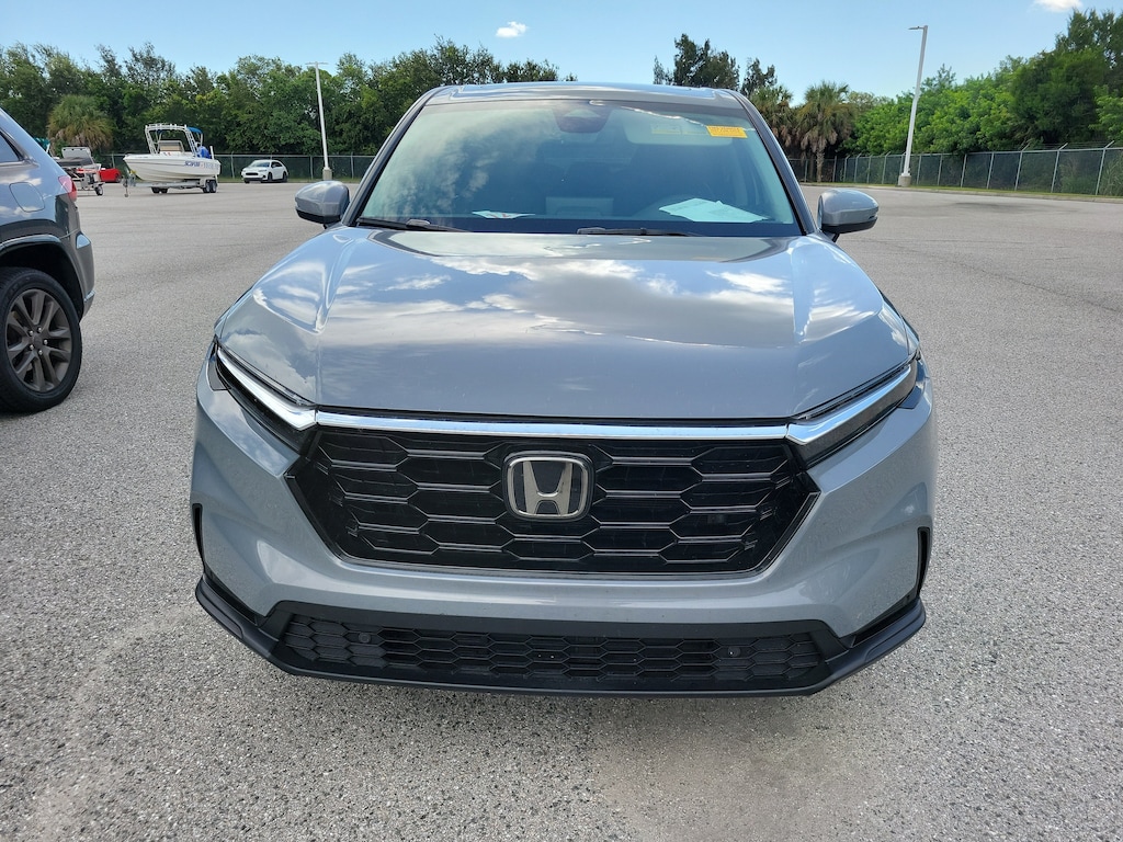 Certified 2024 Honda CR-V EX-L SUV