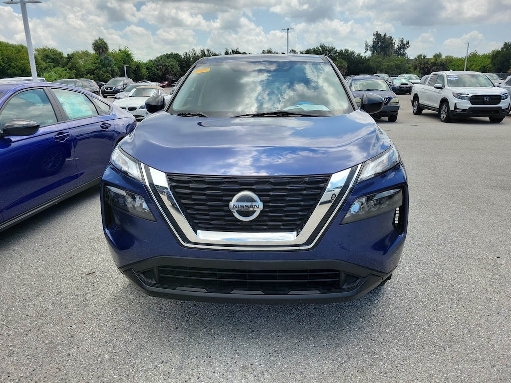 Used 2021 Nissan Rogue S SUV
