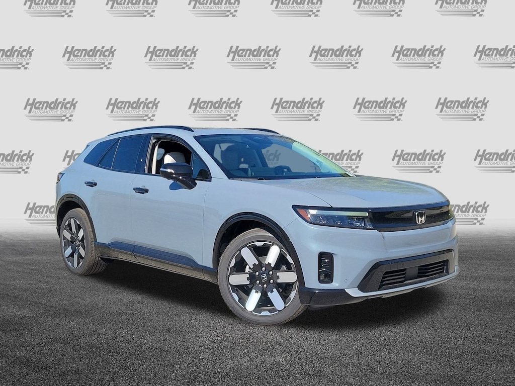 New 2026 Honda Prologue Elite SUV